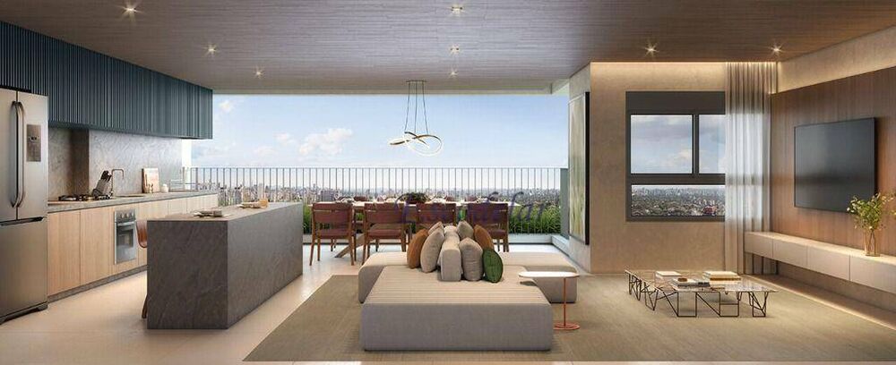 Apartamento, 2 quartos, 128 m² - Foto 1