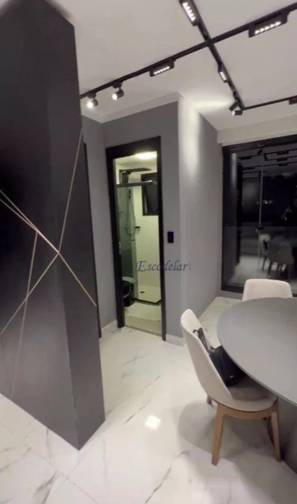 Apartamento, 2 quartos, 44 m² - Foto 2