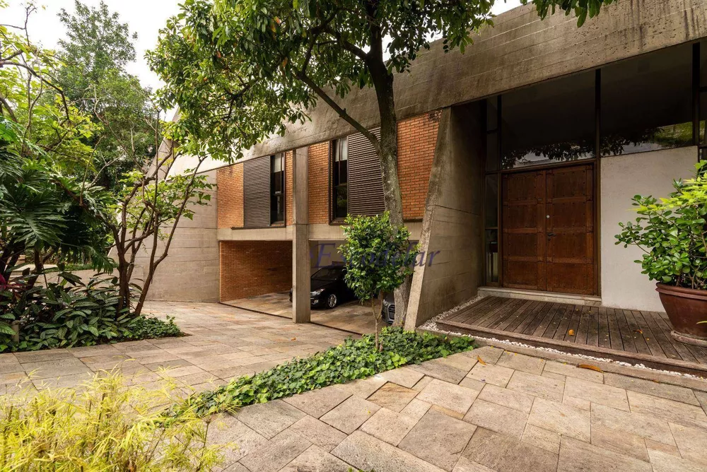 Casa, 4 quartos, 885 m² - Foto 1