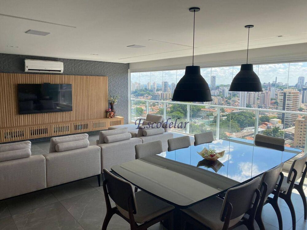 Cobertura à venda com 4 quartos, 337m² - Foto 1