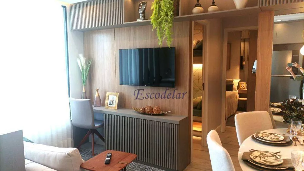 Apartamento à venda com 2 quartos, 58m² - Foto 1