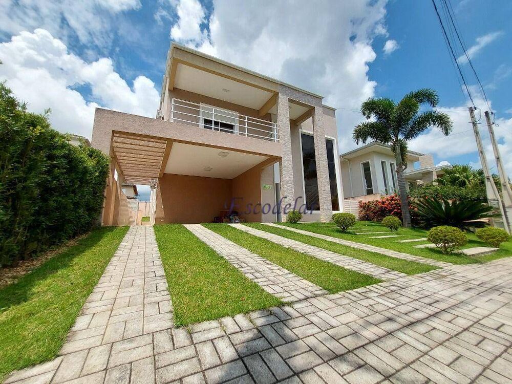 Casa de Condomínio, 4 quartos - Foto 2