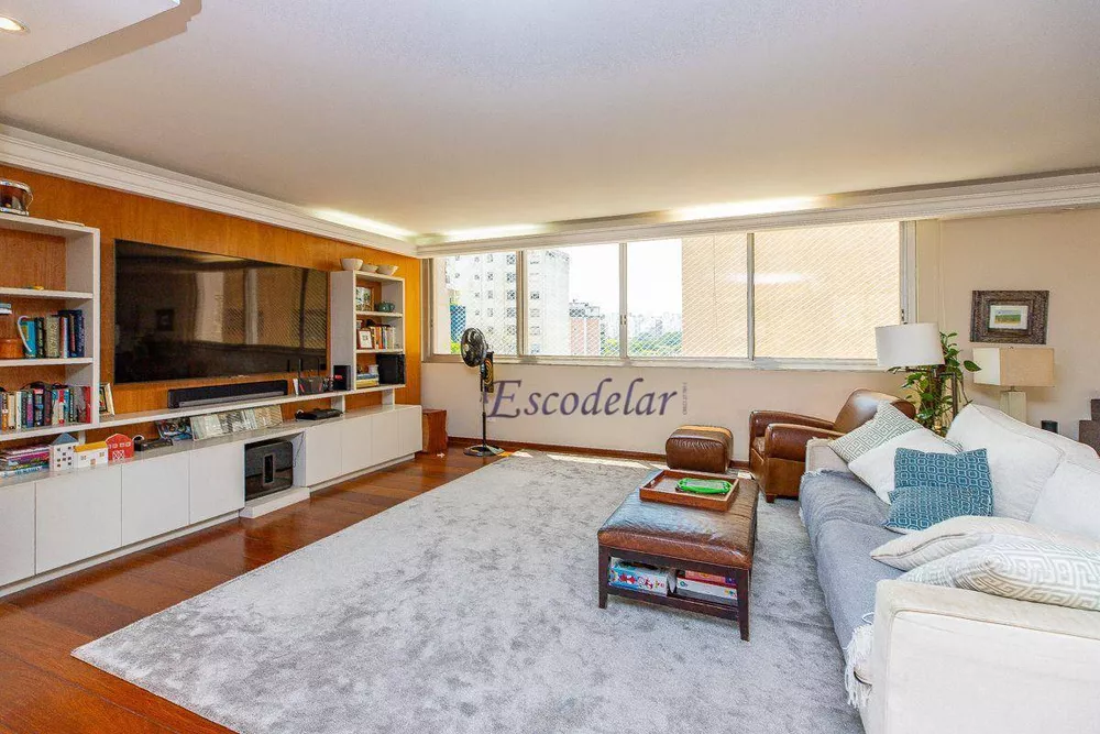 Apartamento, 3 quartos, 333 m² - Foto 1
