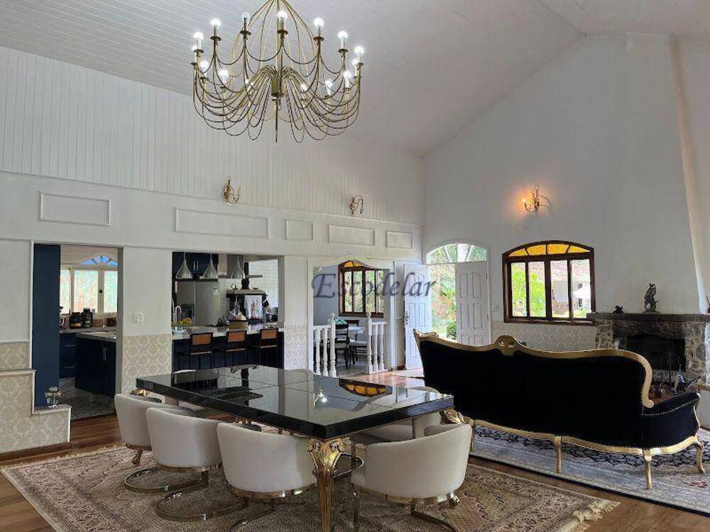 Casa de Condomínio, 5 quartos - Foto 4