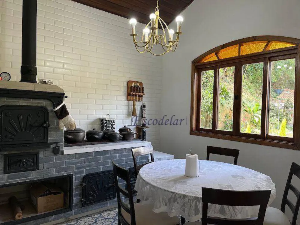 Casa de Condomínio, 5 quartos - Foto 5