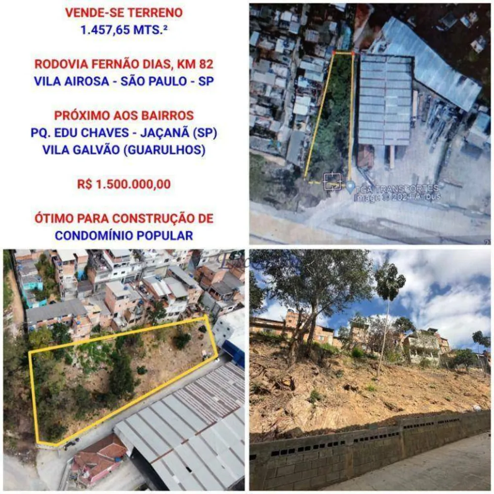 Terreno, 1457 m² - Foto 7