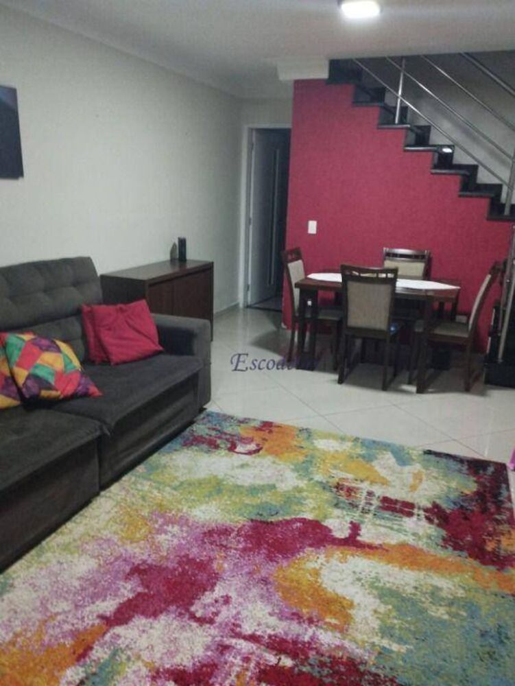Sobrado, 3 quartos, 114 m² - Foto 1