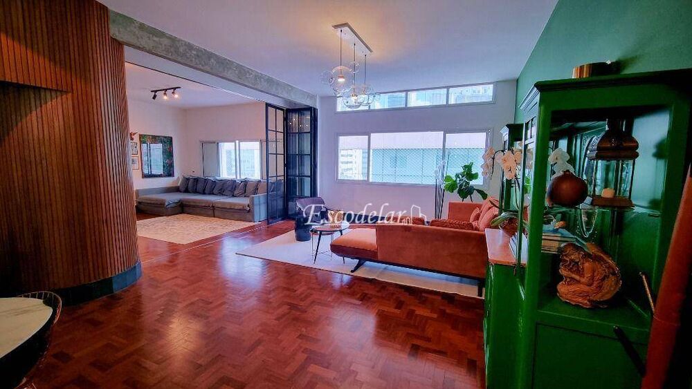 Apartamento, 3 quartos, 160 m² - Foto 2