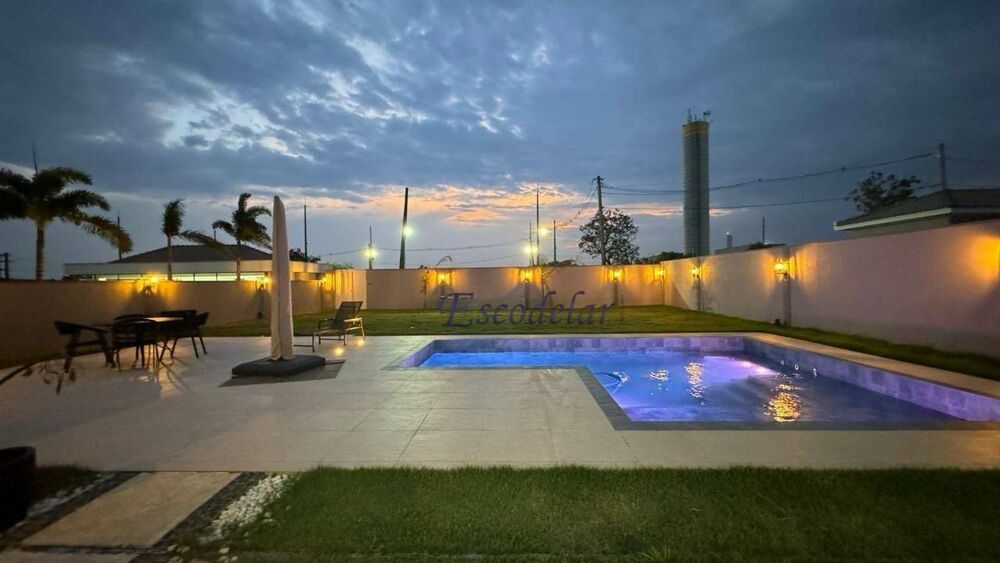 Casa de Condomínio, 4 quartos - Foto 3