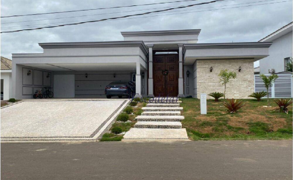 Casa de Condomínio, 4 quartos - Foto 1