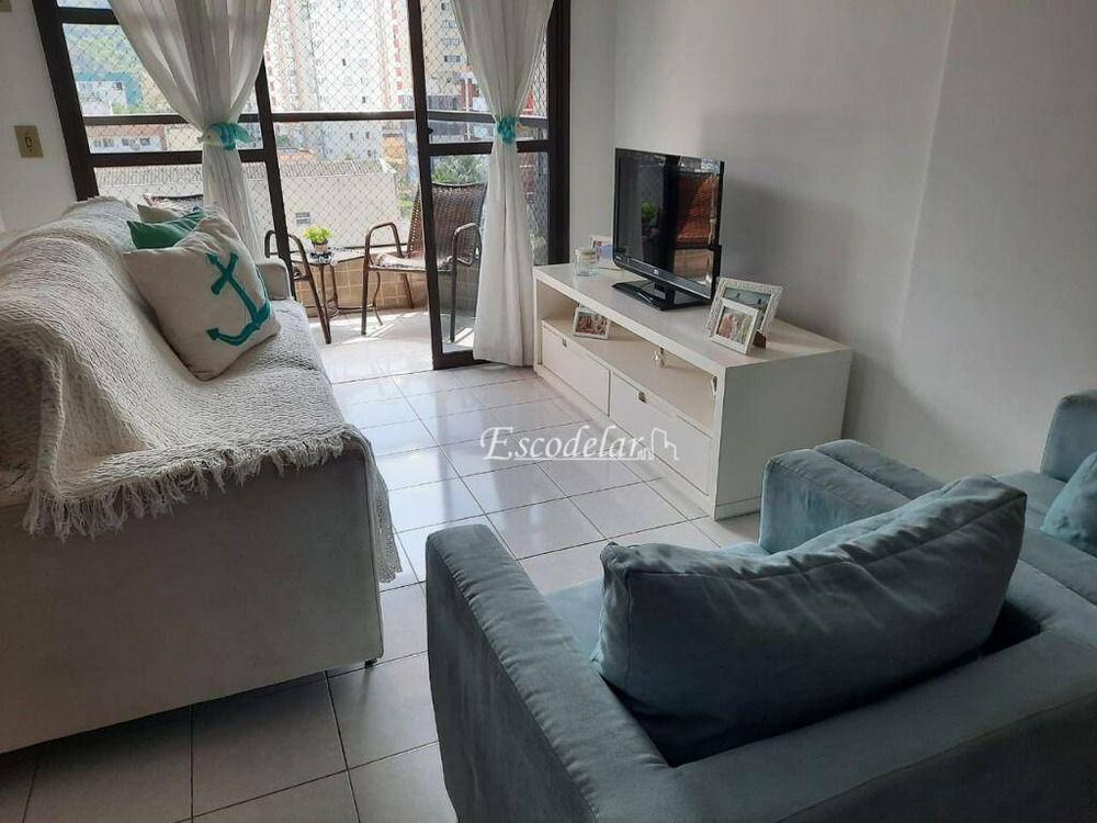 Apartamento à venda com 2 quartos, 89m² - Foto 5