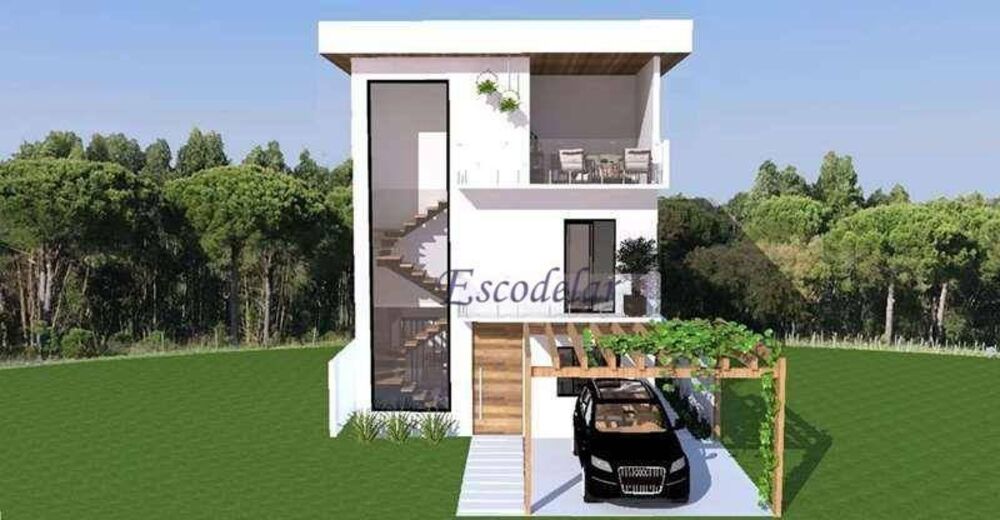 Loteamento e Condomínio, 125 m² - Foto 1