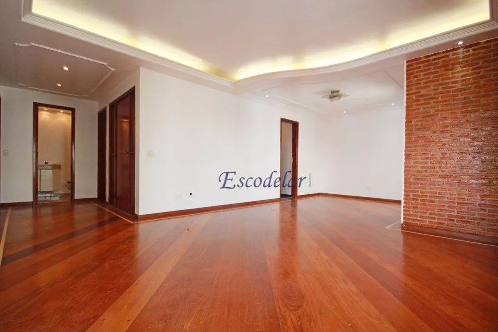 Apartamento à venda com 3 quartos, 144m² - Foto 1