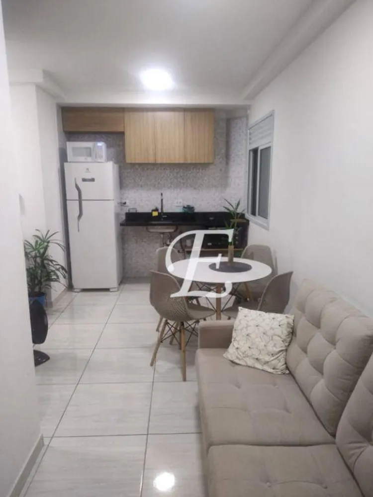 Apartamento, 1 quarto, 30 m² - Foto 6