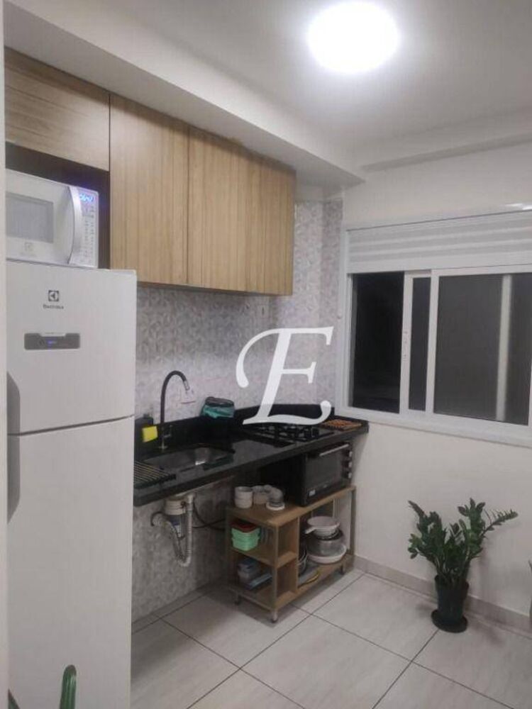 Apartamento, 1 quarto, 30 m² - Foto 1