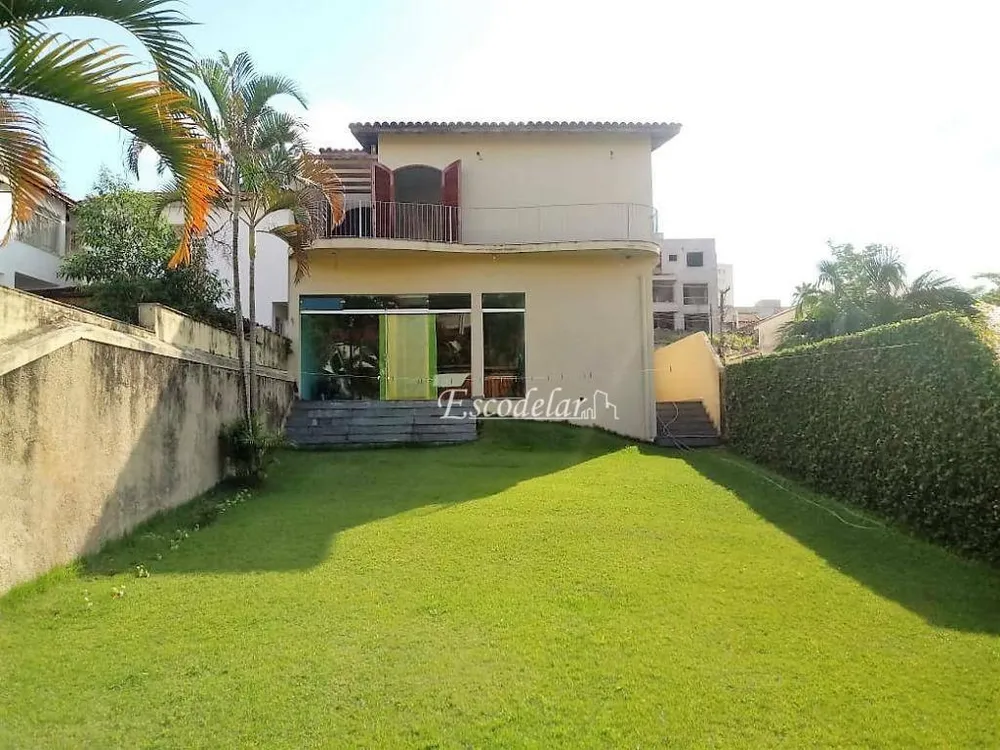 Casa, 4 quartos, 450 m² - Foto 1