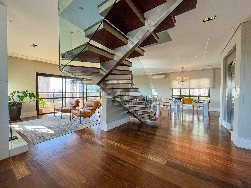 Cobertura, 3 quartos, 431 m² - Foto 1