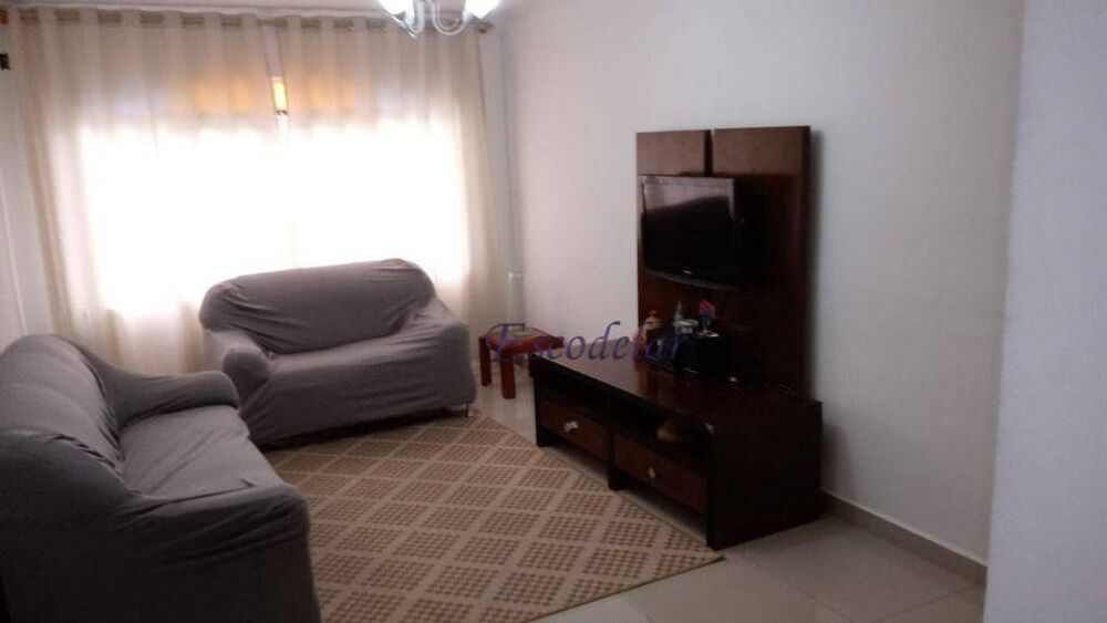 Sobrado, 3 quartos, 119 m² - Foto 1