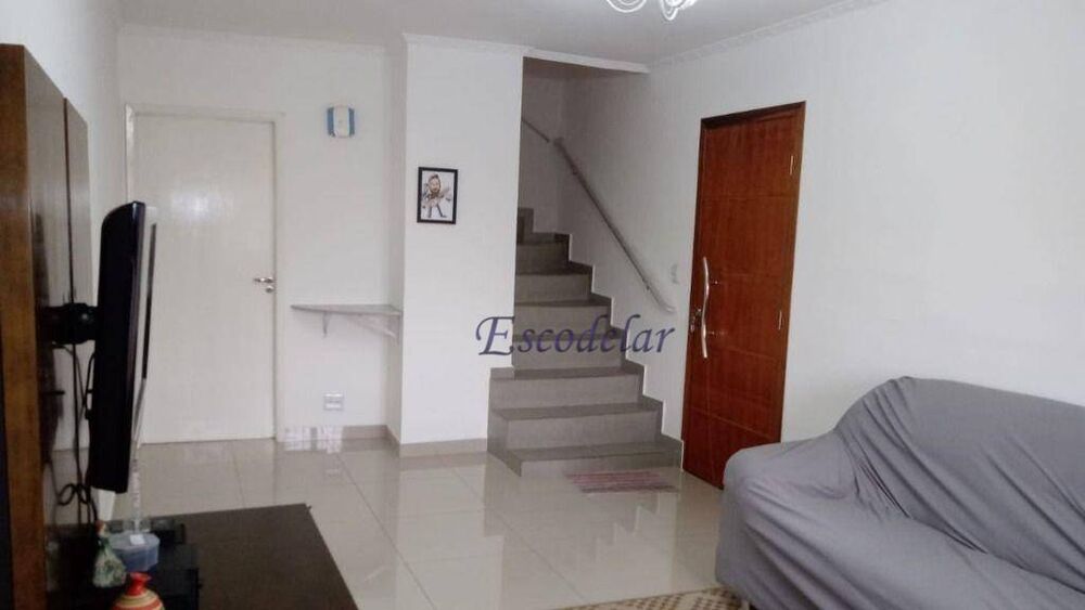 Sobrado, 3 quartos, 119 m² - Foto 3