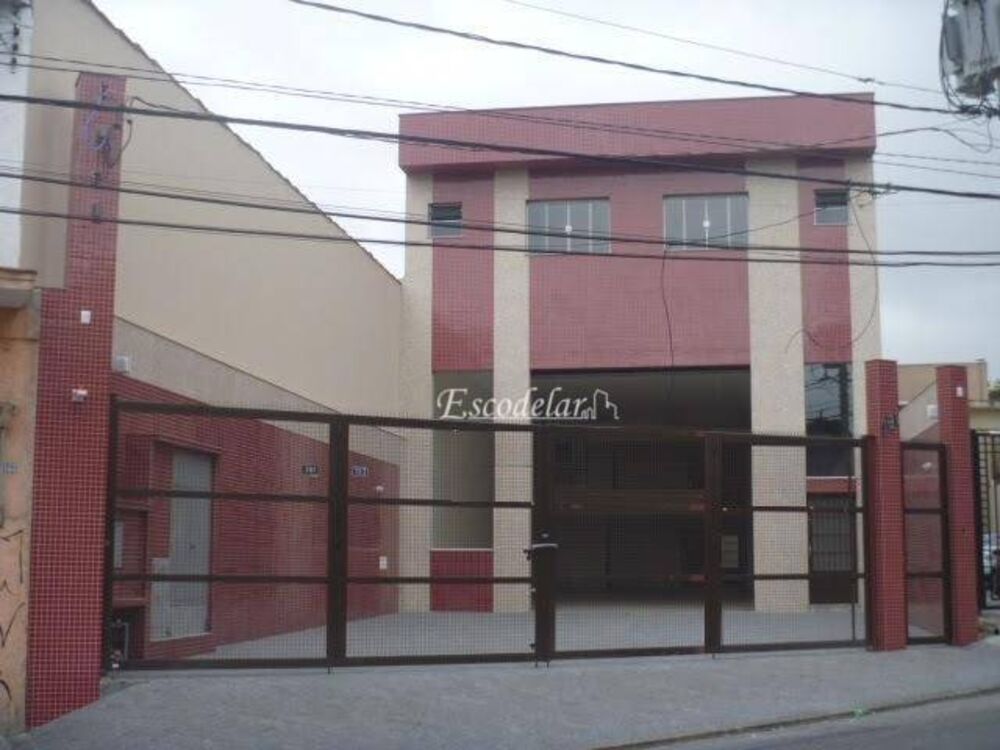 Depósito-Galpão-Armazém à venda, 518m² - Foto 2