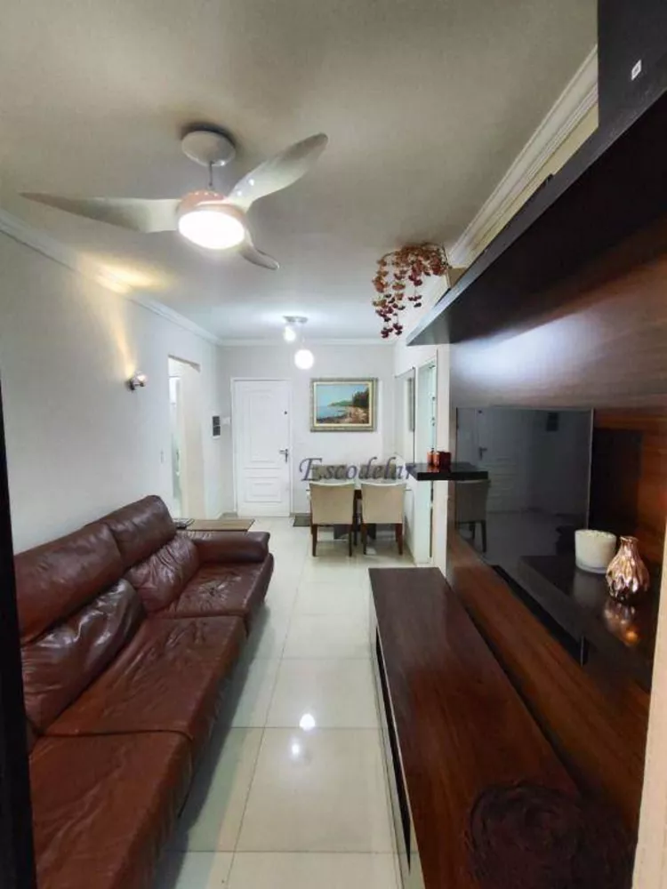 Apartamento à venda com 2 quartos, 68m² - Foto 1