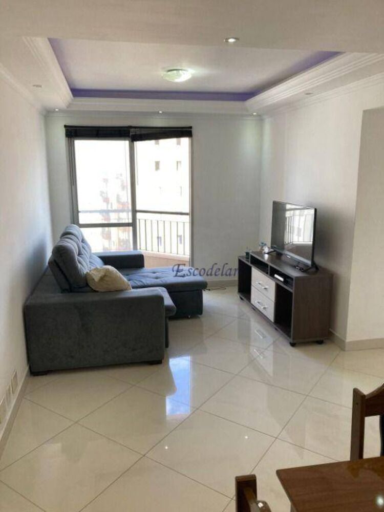 Apartamento, 2 quartos, 60 m² - Foto 2
