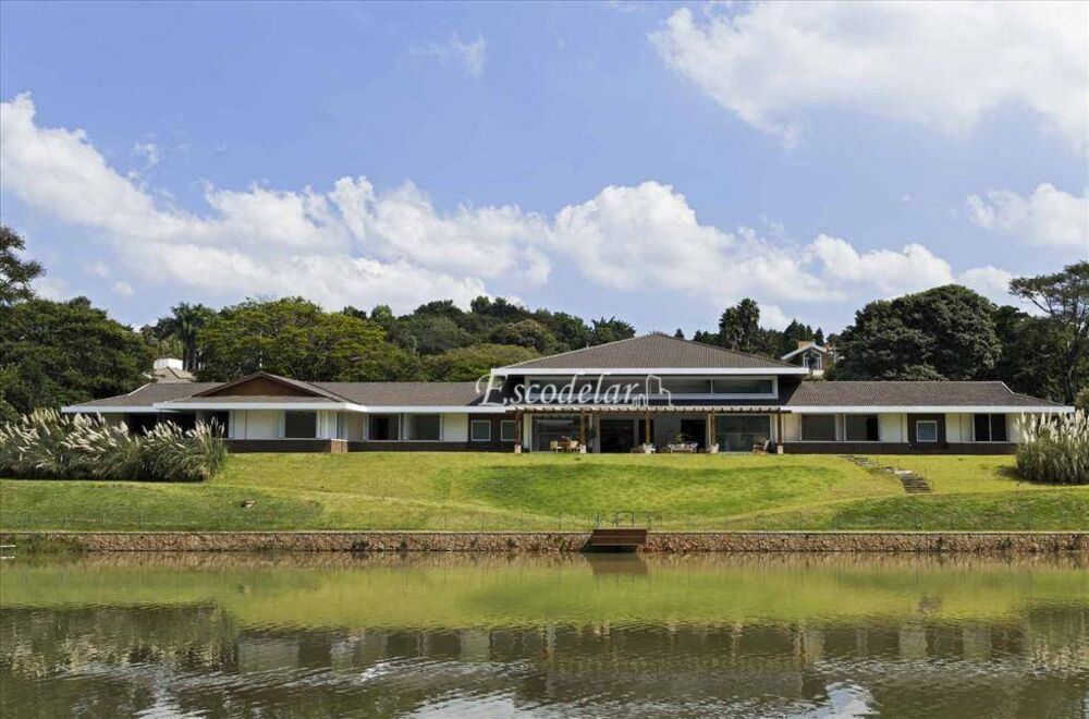 Casa de Condomínio, 6 quartos - Foto 1