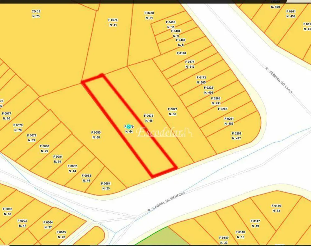 Terreno, 520 m² - Foto 6