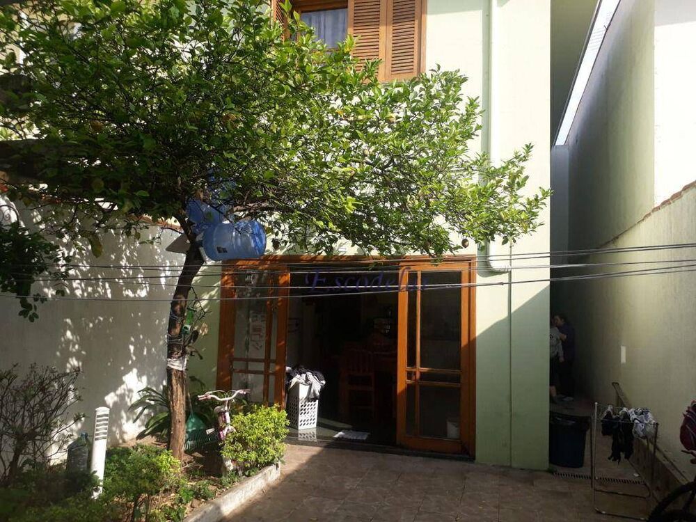 Sobrado, 3 quartos, 247 m² - Foto 1