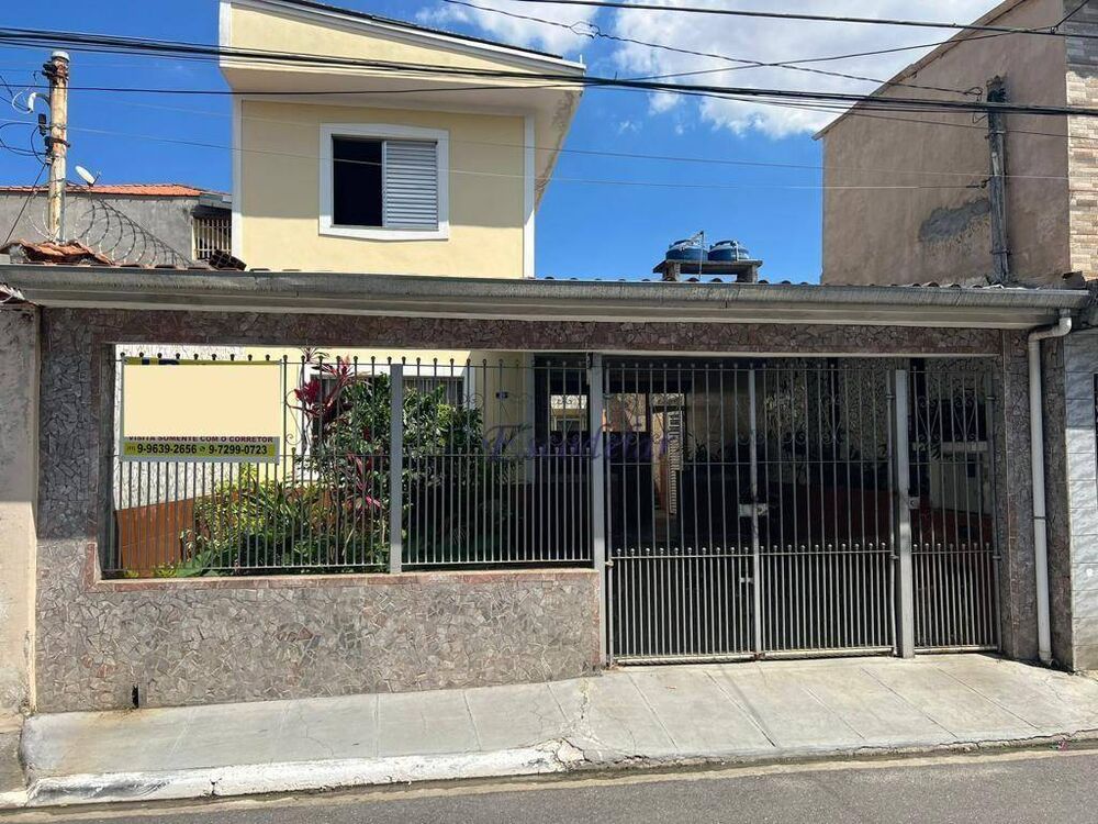 Sobrado, 4 quartos, 190 m² - Foto 1