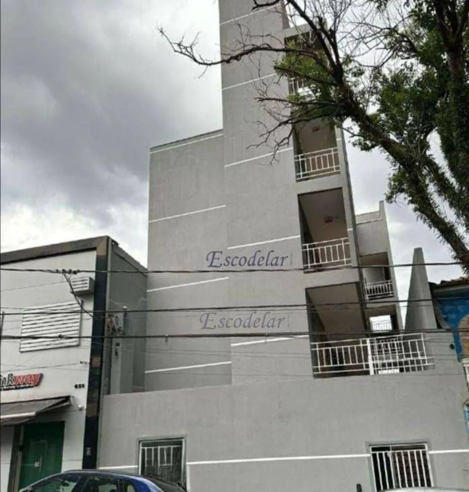 Apartamento, 1 quarto, 30 m² - Foto 1