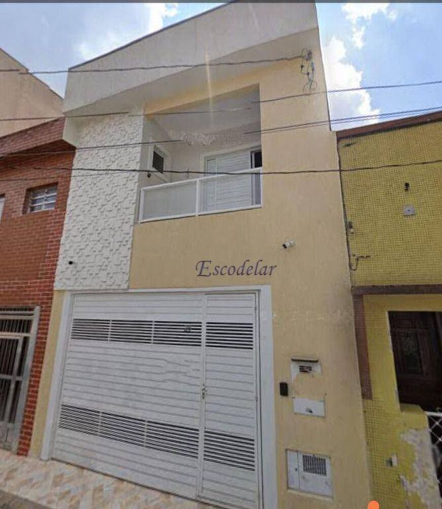 Sobrado, 3 quartos, 175 m² - Foto 1