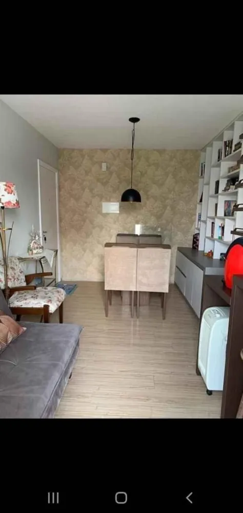 Apartamento, 2 quartos, 50 m² - Foto 2