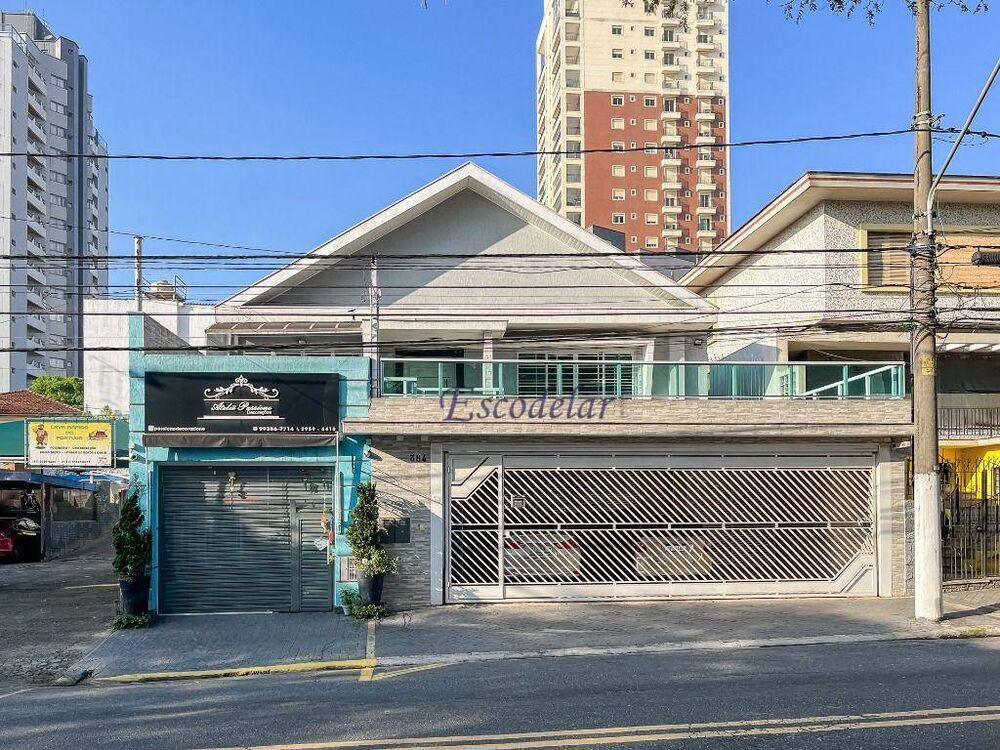 Casa, 3 quartos, 248 m² - Foto 1