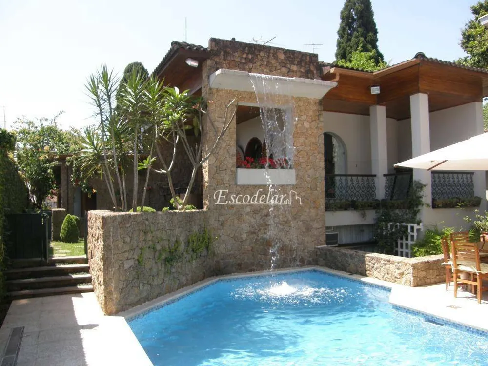 Casa, 4 quartos, 600 m² - Foto 1