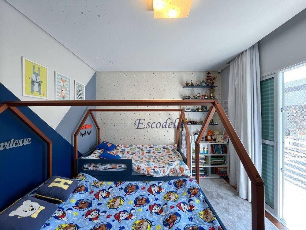 Sobrado, 3 quartos, 241 m² - Foto 41