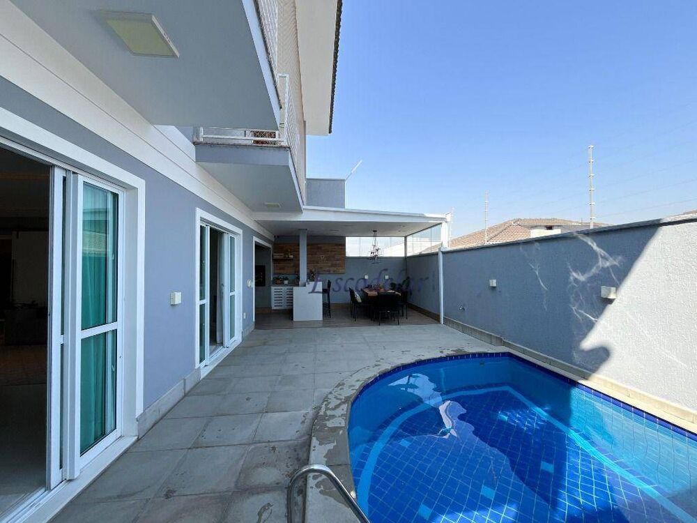 Sobrado, 3 quartos, 241 m² - Foto 5