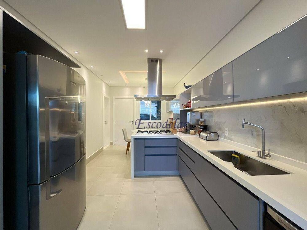 Sobrado, 3 quartos, 241 m² - Foto 28