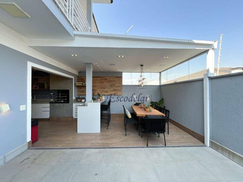 Sobrado, 3 quartos, 241 m² - Foto 24