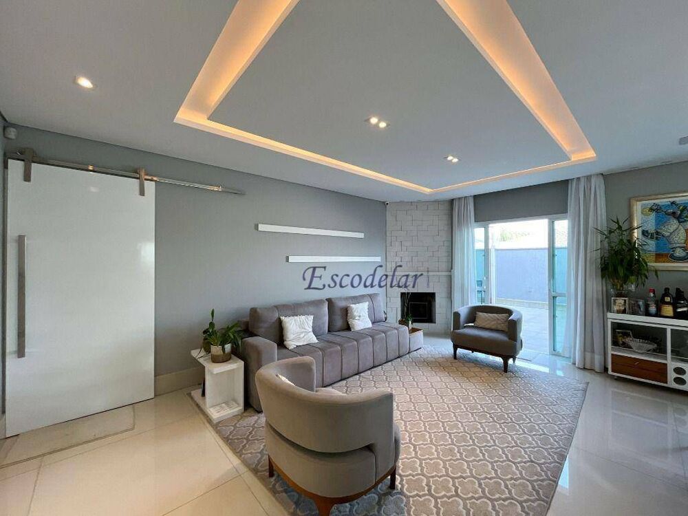 Sobrado, 3 quartos, 241 m² - Foto 2