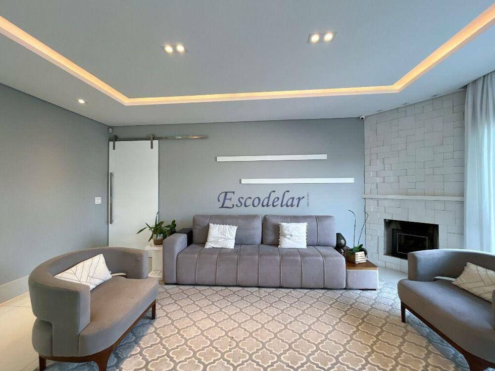 Sobrado, 3 quartos, 241 m² - Foto 19