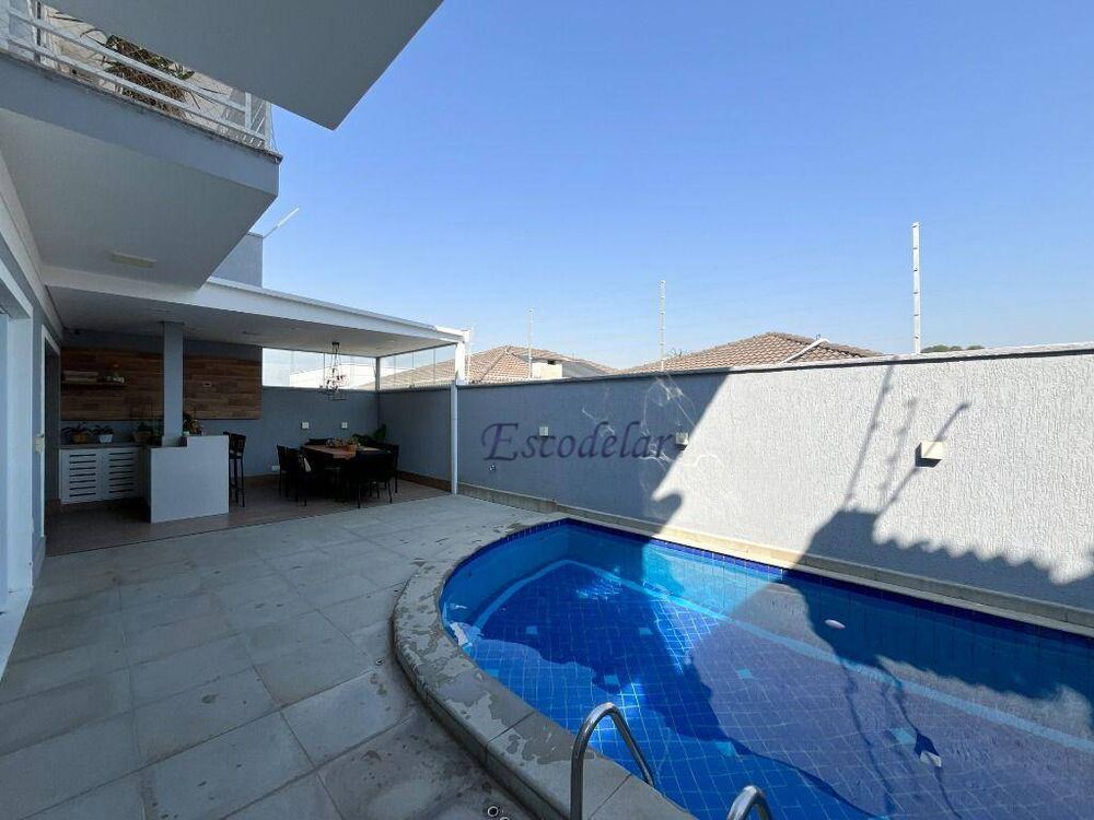 Sobrado, 3 quartos, 241 m² - Foto 23