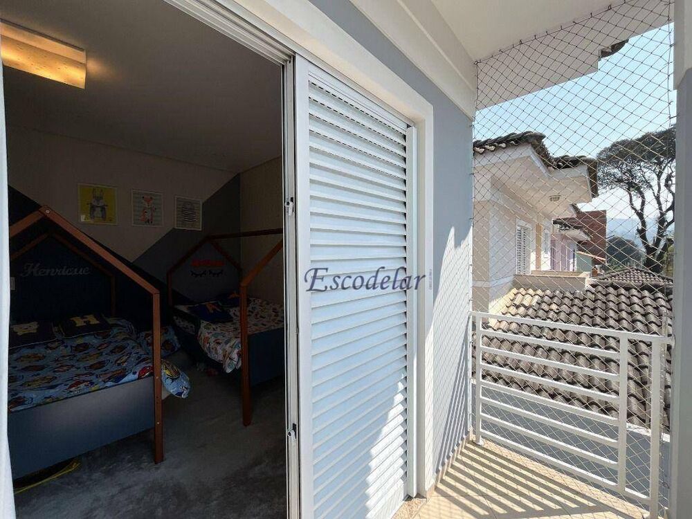 Sobrado, 3 quartos, 241 m² - Foto 45