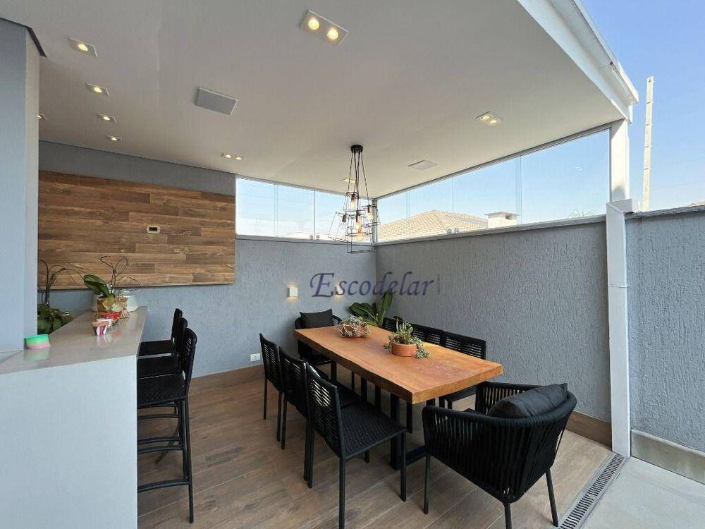 Sobrado, 3 quartos, 241 m² - Foto 6