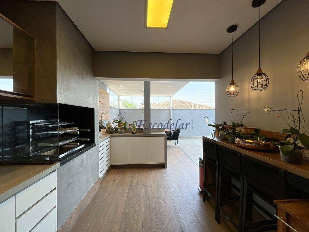 Sobrado, 3 quartos, 241 m² - Foto 25