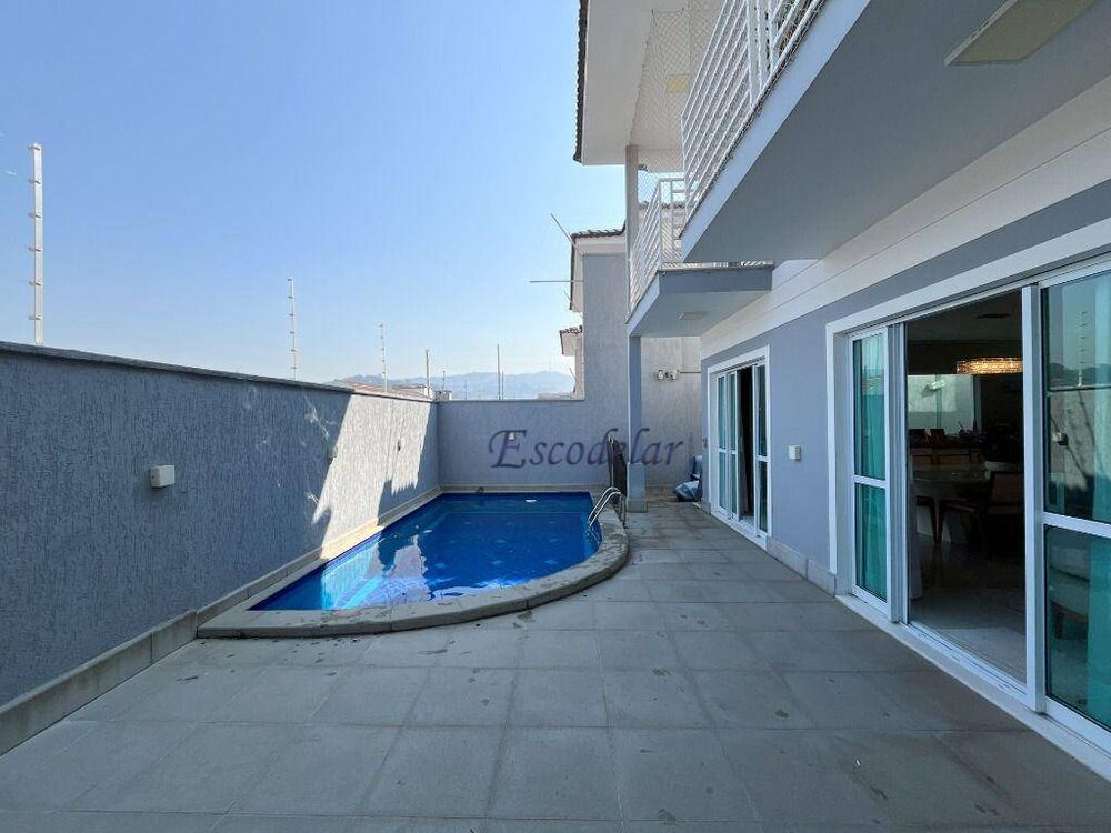 Sobrado, 3 quartos, 241 m² - Foto 22