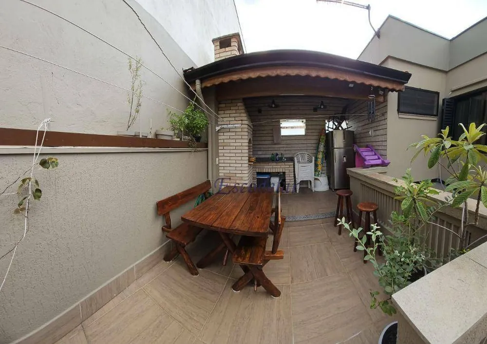 Sobrado, 3 quartos, 154 m² - Foto 8