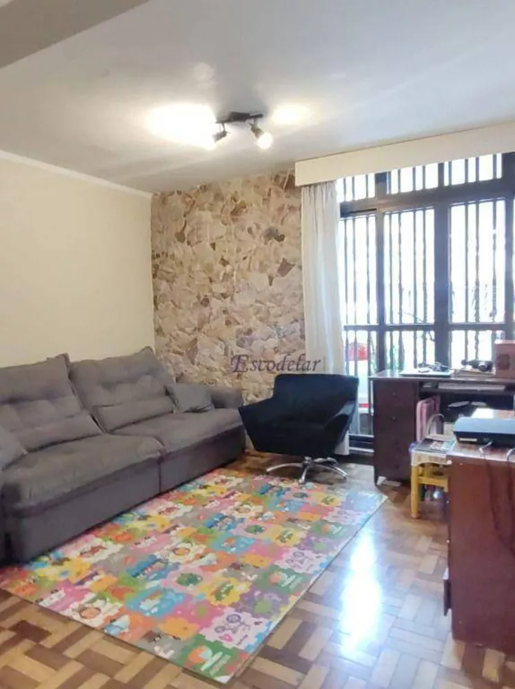 Sobrado à venda com 3 quartos, 154m² - Foto 1