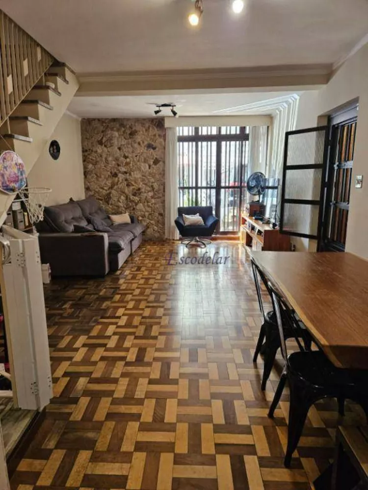 Sobrado à venda com 3 quartos, 154m² - Foto 3