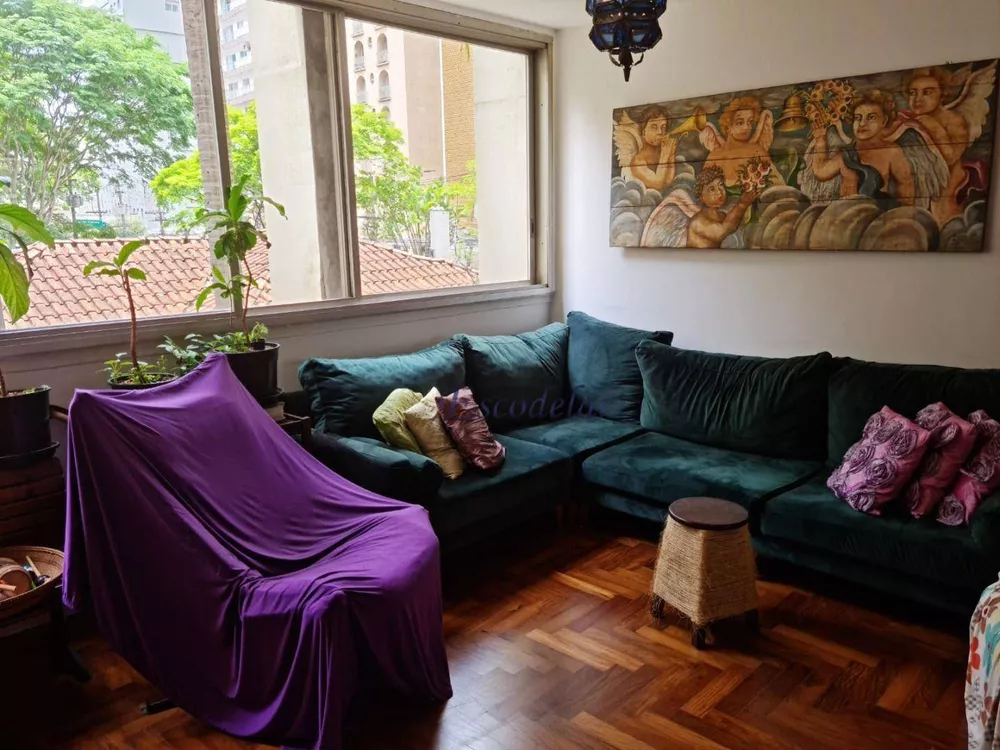 Apartamento à venda com 4 quartos, 144m² - Foto 6